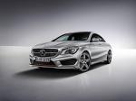 Mercedes-Benz CLA250 Sport Package Plus 2014 года